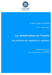 La céréaliculture en Tunisie : une politique de régulation à repenser