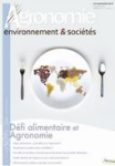 Revue Agronomie Environnement & Sociétés, vol. 1, n. 2 - Décembre 2011 - Défi alimentaire et Agronomie
