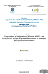 Préparation de l'intégration de l'Albanie à l'UE. Les instruments d'aide de préadhésion dans le domaine de l'agri-environnement