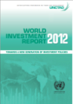 Towards a new generation of investment policies: world investment report 2012 WIR
