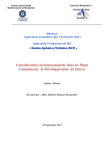 Considération environnementale dans les Plans Communaux de Développement au Maroc