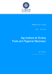 Agriculture in Turkey: trade and regional diplomacy