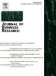 Journal of Business Research, vol. 66, n. 10 - October 2013