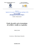 Etude du poids socio-économique de la filière volaille en Aquitaine