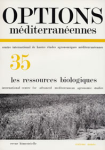 Options méditerranéennes, n. 35 - 1976 - Les ressources biologiques
