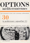 Options méditerranéennes, n. 30 - 1975 - La Méditerranée aujourd'hui (I)