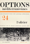 Options méditerranéennes, n. 24 - 1974 - L'olivier