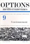 Options méditerranéennes, n. 9 - 1971/10 - L'environnement