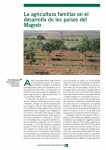La agricultura familiar en el desarrollo de los países del Magreb