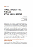 Trade and logistics: the case of the grains sector