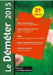 Le Déméter 2015 : économie et stratégies agricoles