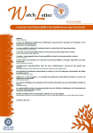 Corporate social responsibility in the Mediterranean agro-food sector