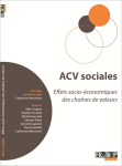 ACV sociales : effets socio-économiques des chaînes de valeurs