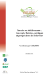 Terroirs en Méditerranée : concepts, théories, pratiques et perspectives de recherche