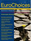 Eurochoices, vol. 14, n. 2 - August 2015 - Special issue on climate change and agriculture