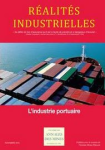 Annales des mines - Réalités industrielles, n. 4 - Novembre 2015 - L’industrie portuaire