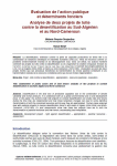 Evaluation de l’action publique et déterminants fonciers. Analyse de deux projets de lutte contre la désertification au Sud-Algérien et au Nord-Cameroun