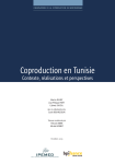 Coproduction en Tunisie : contexte, réalisations et perspectives