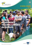 EU rural review, n. 21 - 01/03/2016 - Rural responses to challenges in Europe