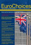 Eurochoices, vol. 15, n. 2 - August 2016 - Brexit and the implications for the agri-food sector