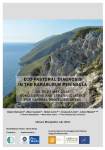 Eco-pastoral diagnosis in the Karaburun Peninsula, 15 to 22 May 2016. Conclusions and strategic issues for natural protected areas