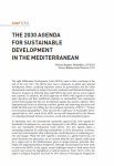 The 2030 Agenda for sustainable development in the Mediterranean