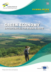 EU rural review, n. 23 - 01/01/2017 - Green economy : Opportunities for rural Europe