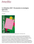 Le Déméter 2017. Économie et stratégies agricoles
