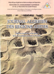 Journal algérien des régions arides, vol. 8, n. 1 - Janvier 2009