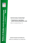 Notes et études socio-économiques, n. 41 - 01/01/2017 - Transmission en agriculture : quatre scénarios prospectifs à 2025