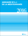 Annuaire IEMed de la Méditerranée 2016