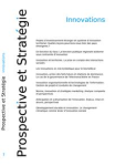 Prospective et stratégie, n. 7 - 01/01/2016 - Innovations