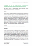 Sustainability and food and nutrition security: an indicator-based vulnerability and resilience approach for the Mediterranean region