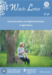 Rural innovation and digital revolution in agriculture