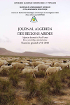 Journal algérien des régions arides, vol. 12, n. 1 - Janvier 2013 - Numéro spécial