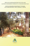 Journal algérien des régions arides, vol. 13, n. 1 - Juin 2016