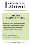 Cahiers de l'Orient (les), n. 128 - 01/10/2017 - L’Algérie des incertitudes