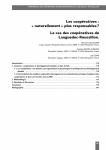 Les coopératives : « naturellement » plus responsables ? Le cas des coopératives du Languedoc-Roussillon