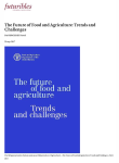 The future of food and agriculture: trends and challenges