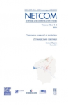 Netcom, vol. 30, n. 1-2 - 01/01/2016 - Commerce connecté et territoires
