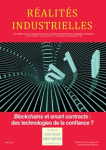 Annales des mines - Réalités industrielles, n. 3 - Août 2017 - Blockchains et smart contracts : des technologies de la confiance ?