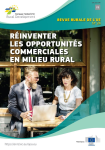 Revue rurale de l'UE, n. 24 - 01/06/2017 - Réinventer les opportunités commerciales en milieu rural