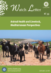 Animal health and livestock, mediterranean perspectives
