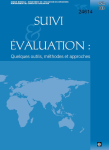 Suivi et évaluation : quelques outils, méthodes et approches