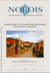 Norois, n. 210 - Janvier 2009 - L'agriculture et les filières agro-alimentaires en France et en Argentine