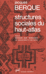 Structures sociales du haut-atlas