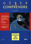 Annales des mines - Gérer et comprendre, n. 23 - 1991/06