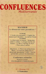 Confluences Méditerranée, n. 3 - 1992/03 - Maghreb : la démocratie entre parenthèses ?