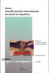 Cahiers genre et développement, n. 5 - 2005 - Genre, nouvelle division internationale du travail et migrations