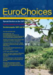 Eurochoices, vol. 16, n. 3 - December 2017
